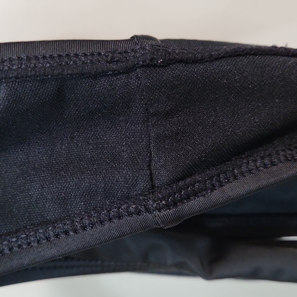 ZAFUL Black Cheeky Bikini Bottoms, Size S ~ NWT - Picture 7 of 8